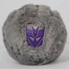 Ty Beanie Bouncers pattogó plüss figura Transformers - MEGATRON