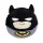 Ty Beanie Bouncers pattogó plüss figura DC - BATMAN
