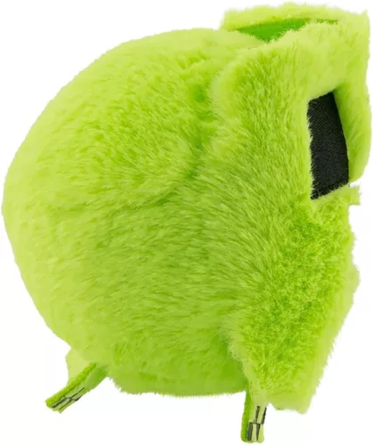 TY Beanie Bouncers Minecraft Creeper pattogó plüssfigura