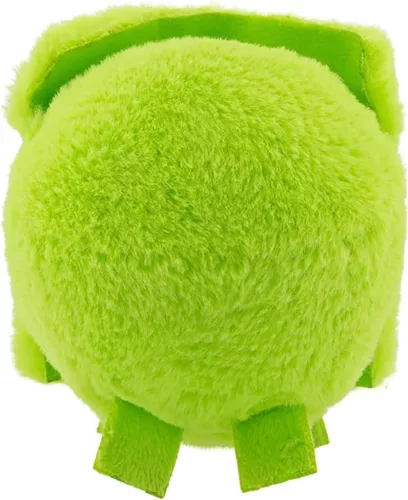 TY Beanie Bouncers Minecraft Creeper pattogó plüssfigura