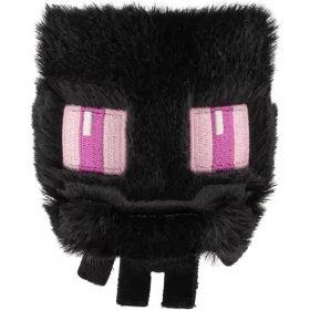 TY Beanie Bouncers Minecraft Enderman pattogó plüssfigura