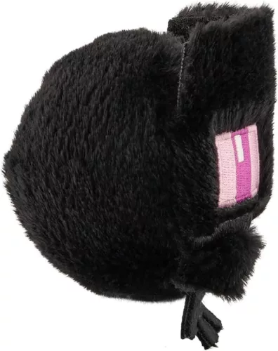 TY Beanie Bouncers Minecraft Enderman pattogó plüssfigura