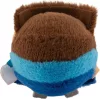 Ty Beanie Bouncers pattogó plüss figura Minecraft - STEVE
