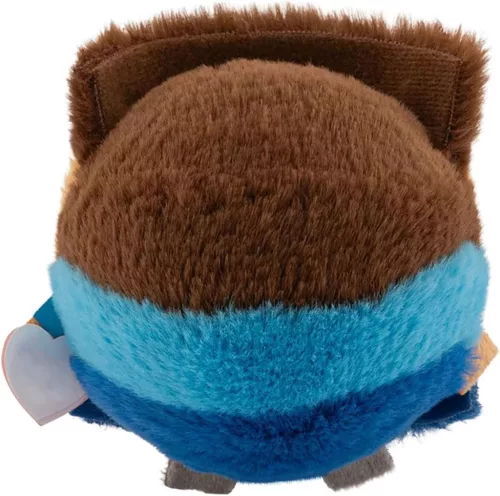 Ty Beanie Bouncers pattogó plüss figura Minecraft - STEVE