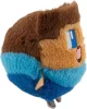 Ty Beanie Bouncers pattogó plüss figura Minecraft - STEVE