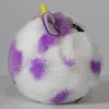 Ty Beanie Bouncers pattogó plüss figura DAISY - tehén