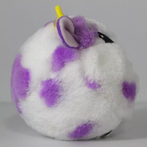 Ty Beanie Bouncers pattogó plüss figura DAISY - tehén