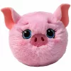 Ty Beanie Bouncers pattogó plüss figura POSEY - rózsaszínmalac