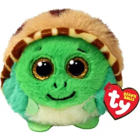   Ty Beanie Bouncers pattogó plüss figura CRUISER - zöldteknős