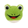 Ty Beanie Bouncers pattogó plüss figura JUMPER - zöldbéka