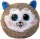 Ty Beanie Bouncers pattogó plüss figura SLUSH - husky
