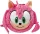 Ty Beanie Bouncers pattogó plüss figura Sonic - AMY