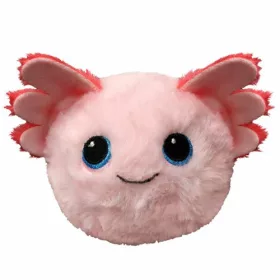   Ty Beanie Bouncers plüss figura GILL - rózsaszín axolotl 
