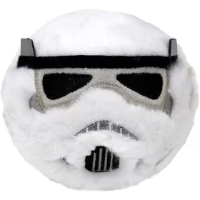   Ty Beanie Bouncers pattogó plüss figura Star Wars - STORMTROOPER