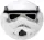 Ty Beanie Bouncers pattogó plüss figura Star Wars - STORMTROOPER