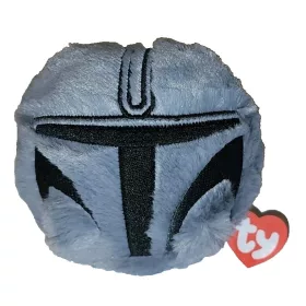   Ty Beanie Bouncers pattogó plüss figura Star Wars - THE MANDALORIAN