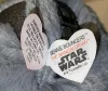 Ty Beanie Bouncers pattogó plüss figura Star Wars - THE MANDALORIAN