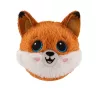 Ty Beanie Bouncers pattogó plüss figura BLAZE - róka