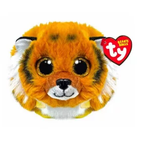 Ty Beanie Bouncers pattogó plüss figura STRIPES - tigris