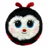 Ty Beanie Bouncers pattogó plüss figura BUGGIE - katicabogár