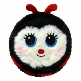   Ty Beanie Bouncers pattogó plüss figura BUGGIE - katicabogár