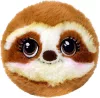 Ty Beanie Bouncers pattogó plüss figura CHLOE - barna lajhár

