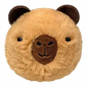 Ty Beanie Bouncers pattogó plüss figura BARRY - kapibara