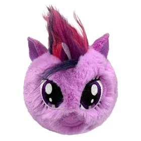   Ty Beanie Bouncers pattogó plüss figura My Little Pony - TWILIGHTSPARKLE