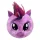 Ty Beanie Bouncers pattogó plüss figura My Little Pony - TWILIGHTSPARKLE