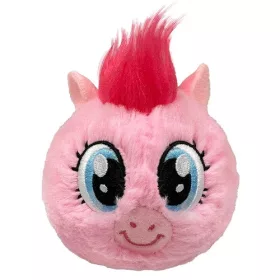   Ty Beanie Bouncers pattogó plüss figura My Little Pony - PINKIEPIE