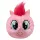 Ty Beanie Bouncers pattogó plüss figura My Little Pony - PINKIEPIE