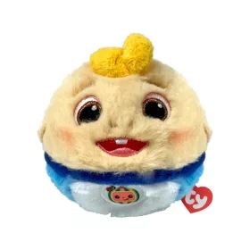 Ty Beanie Bouncers pattogó plüss figura CoComelon - JJ