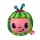 Ty Beanie Bouncers pattogó plüss figura CoComelon - WATERMELON