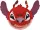 Ty Beanie Bouncers pattogó plüss figura Disney Lilo & Stitch - LEROY