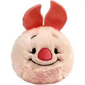   Ty Beanie Bouncers pattogó plüss figura Micimackó - Malacka - PIGLET