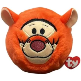   Ty Beanie Bouncers pattogó plüss figura Micimackó - Tigris - TIGGER