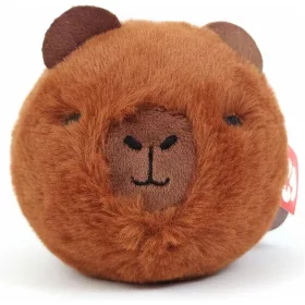 Ty Beanie Bouncers pattogó plüss figura CAPYBARA - CEDAR
