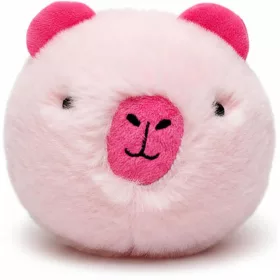 Ty Beanie Bouncers pattogó plüss figura CAPYBARA - LOTUS