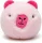 Ty Beanie Bouncers pattogó plüss figura CAPYBARA - LOTUS