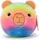 Ty Beanie Bouncers pattogó plüss figura CAPYBARA - RAINY