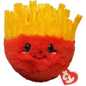   Ty Beanie Bouncers pattogó plüss figura SPUDS - sült krumpli