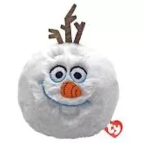 Ty Beanie Bouncers pattogó plüss figura Frozen OLAF