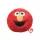 TY Beanie Bouncers Szezám utca Elmo pattogó plüss