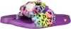 Ty Fashion papucs DOTTY - színes leopárd, méret: L (36-38)