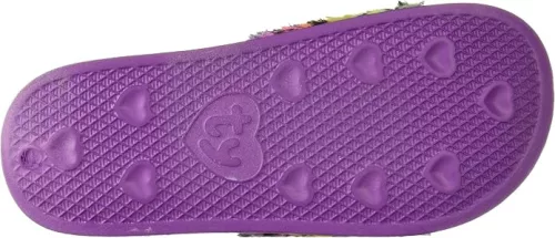 Ty Fashion papucs DOTTY - színes leopárd, méret: L (36-38)