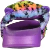 Ty Fashion papucs DOTTY - színes leopárd, méret: L (36-38)