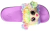 Ty Fashion papucs RAINBOW - színes pudli, méret: L (36-38)