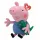 George malac plüss 62 cm puha óriás figura