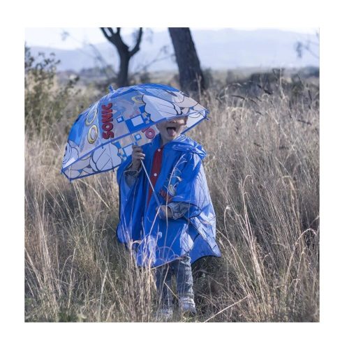 Sonic esernyő - automata