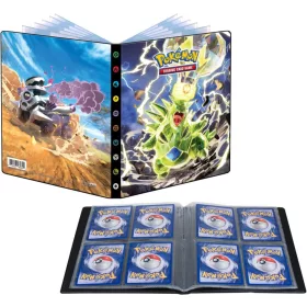 Pokémon Obsidian Flames 4 zsebes gyűjtőalbum
